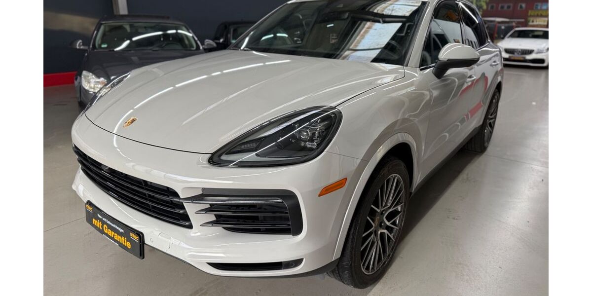 Porsche Cayenne 69.800 km 63.990 &euro; Niederkassel 53859