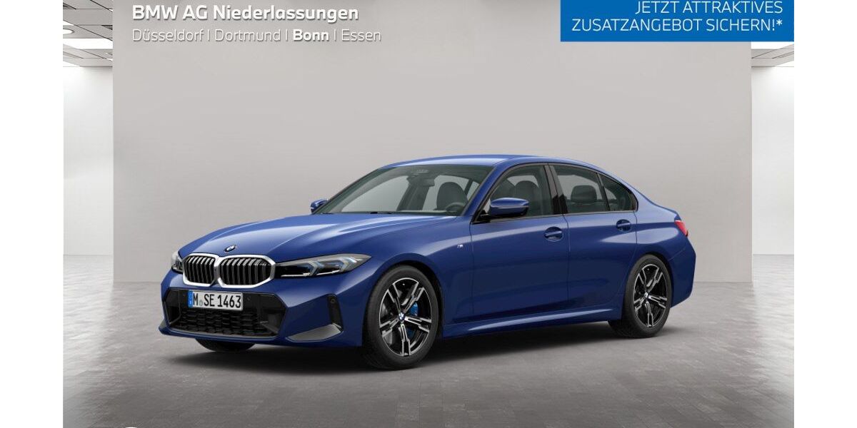 BMW 318 4.317 km 42.899 &euro; Bonn 53119