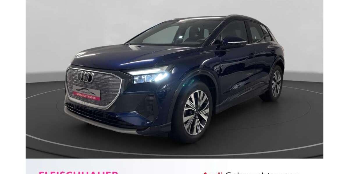 Audi Q4 e-tron 42.888 km 30.490 &euro; Bonn 53119