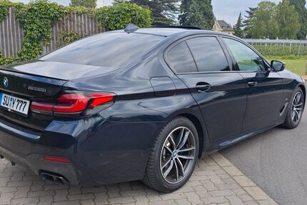BMW M550 80.000 km 60.000 &euro; Bornheim 53332