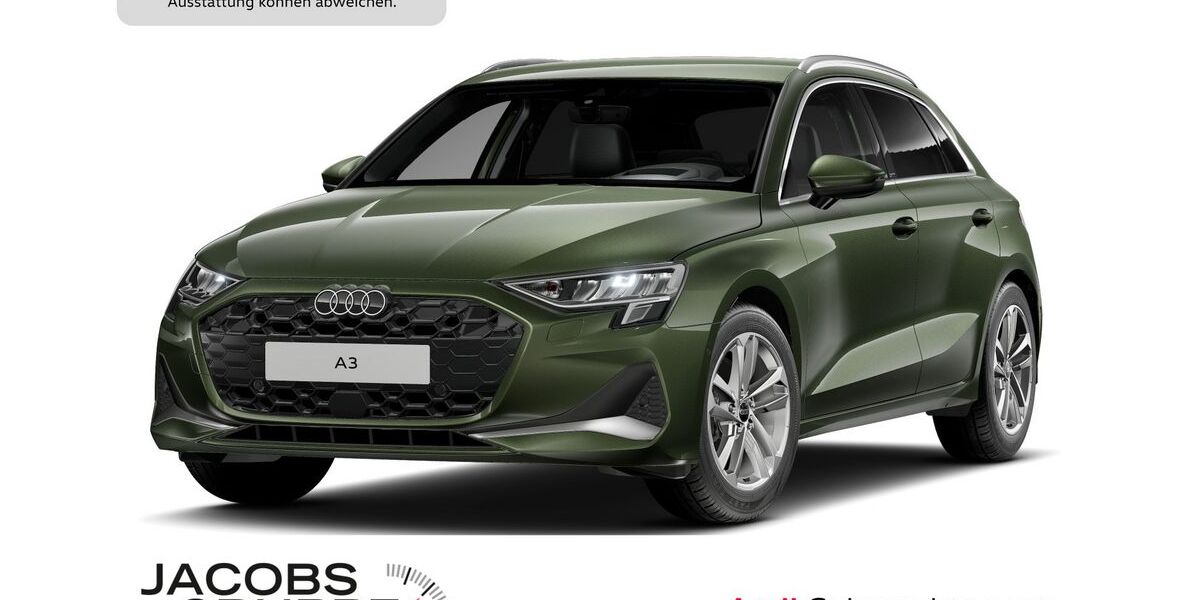 Audi A3 1.003 km 33.650 &euro; Düren 52351