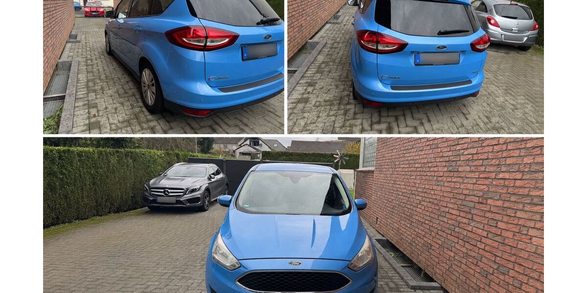 Ford C-Max 88.500 km 8.500 &euro; Alfter 53347