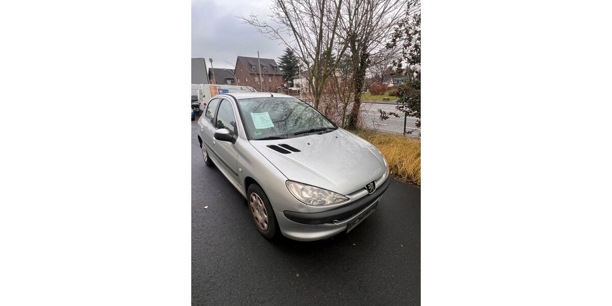 Peugeot 206 170.450 km 1.350 &euro; Bonn 53119