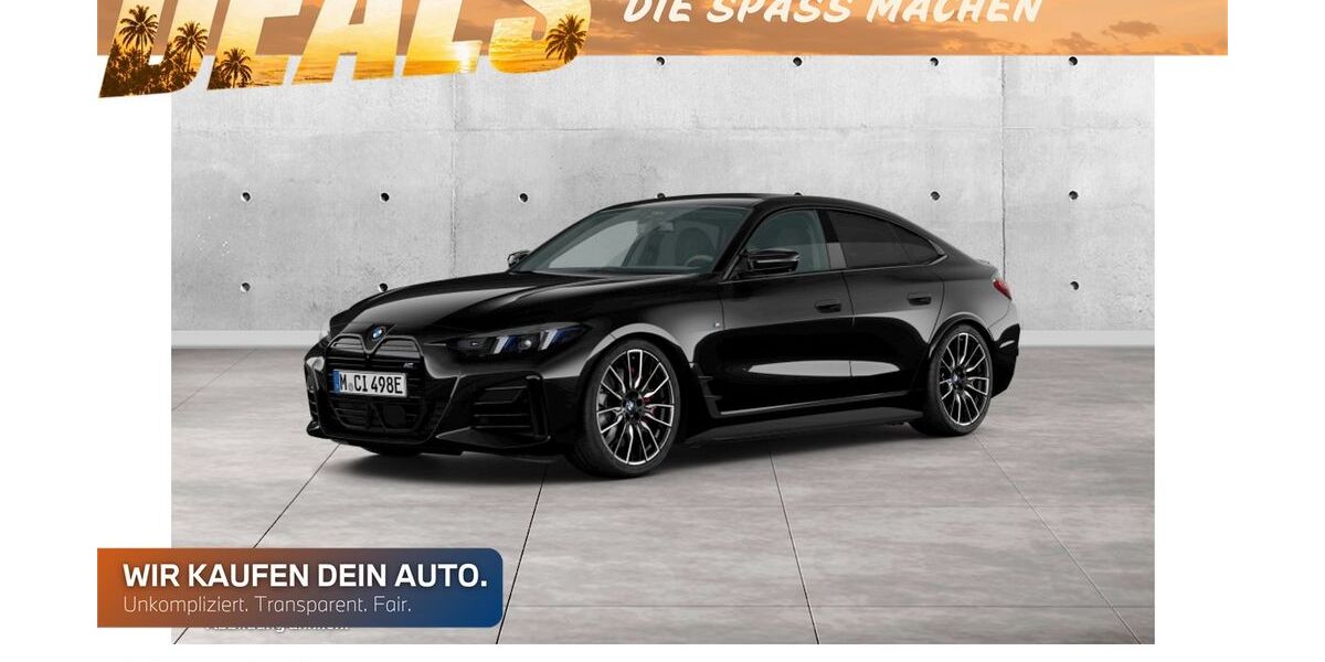 BMW i4 1.050 km 65.970 &euro; Königswinter 53639