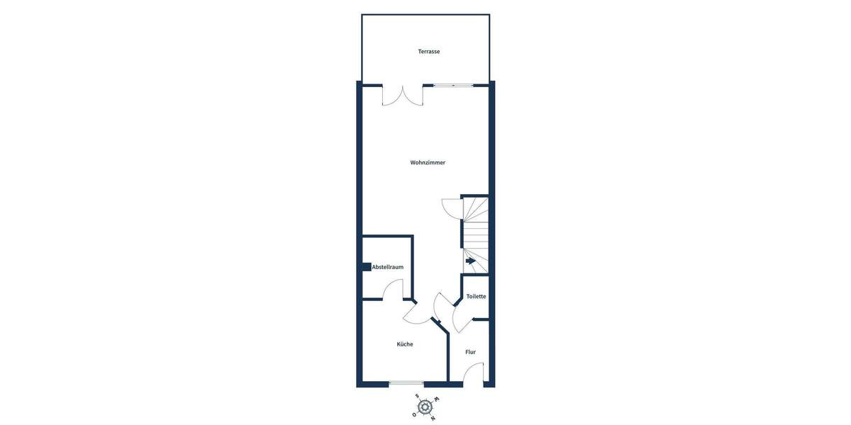 Reihenmittelhaus Frechen - 5 Zimmer, 132 m&sup2;, 529.000&euro; | Angebot:25684214