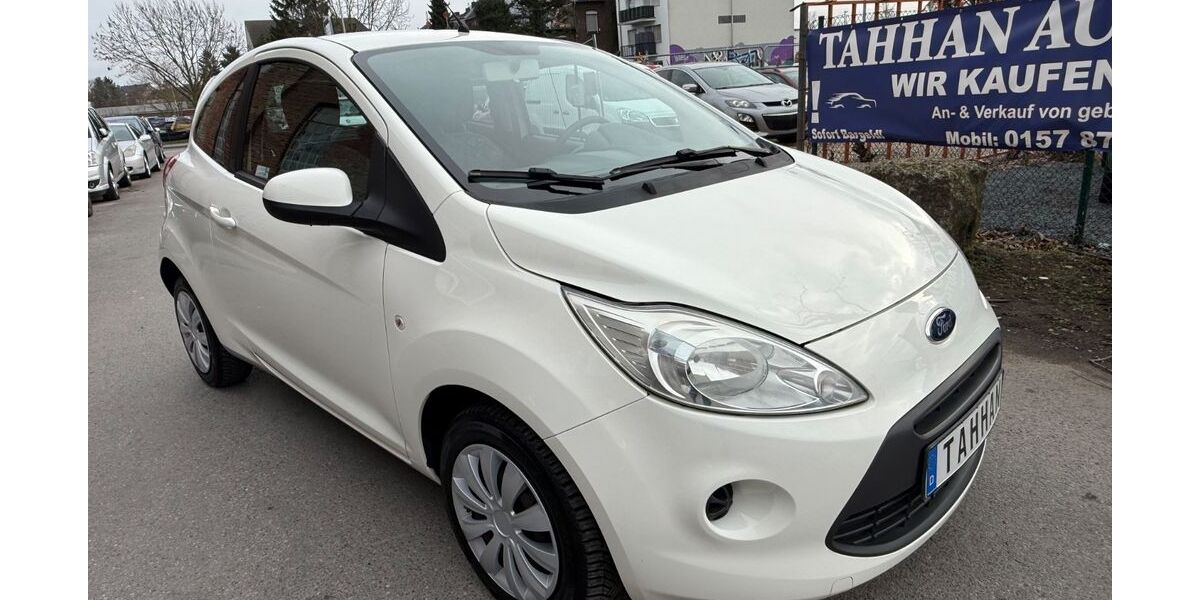Ford Ka/Ka+ 59.000 km 4.590 &euro; Düren 52349