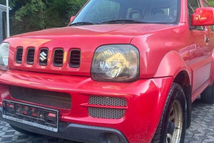 Suzuki Jimny 111.000 km 5.790 &euro; Altenahr 53505