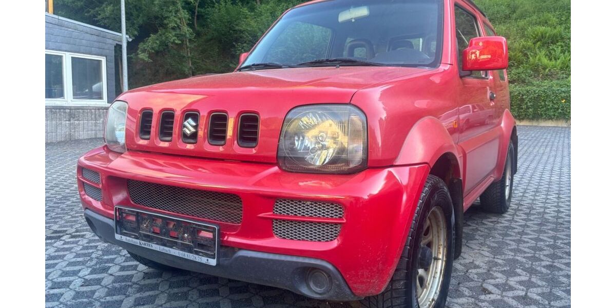 Suzuki Jimny 111.000 km 5.790 &euro; Altenahr 53505