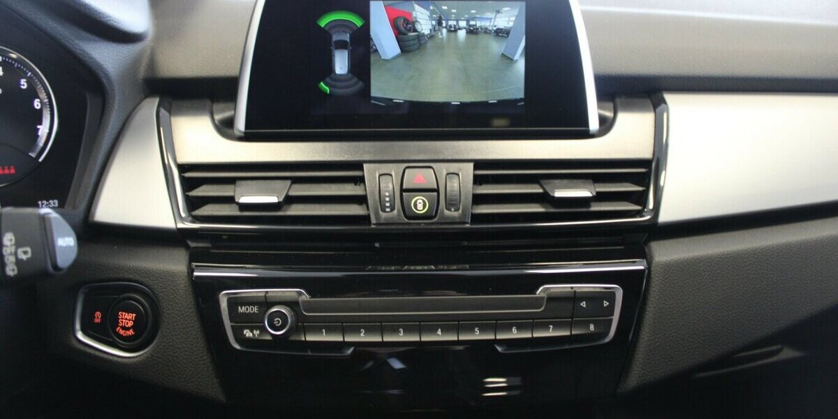 BMW 218 Gran Tourer Aut. Advantage 66.530 km 21.480 &euro; Euskirchen 53881