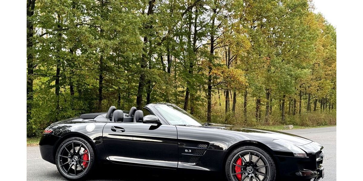 Mercedes-Benz SLS AMG 17.826 km 189.800 &euro; Kerpen bei Köln 50169