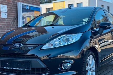 Ford Fiesta 105.900 km 5.290 &euro; Düren 52349