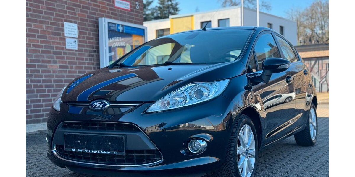 Ford Fiesta 105.900 km 5.450 &euro; Düren 52349