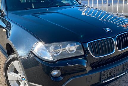 BMW X3 181.386 km 4.980 &euro; Brühl bei Köln 50321