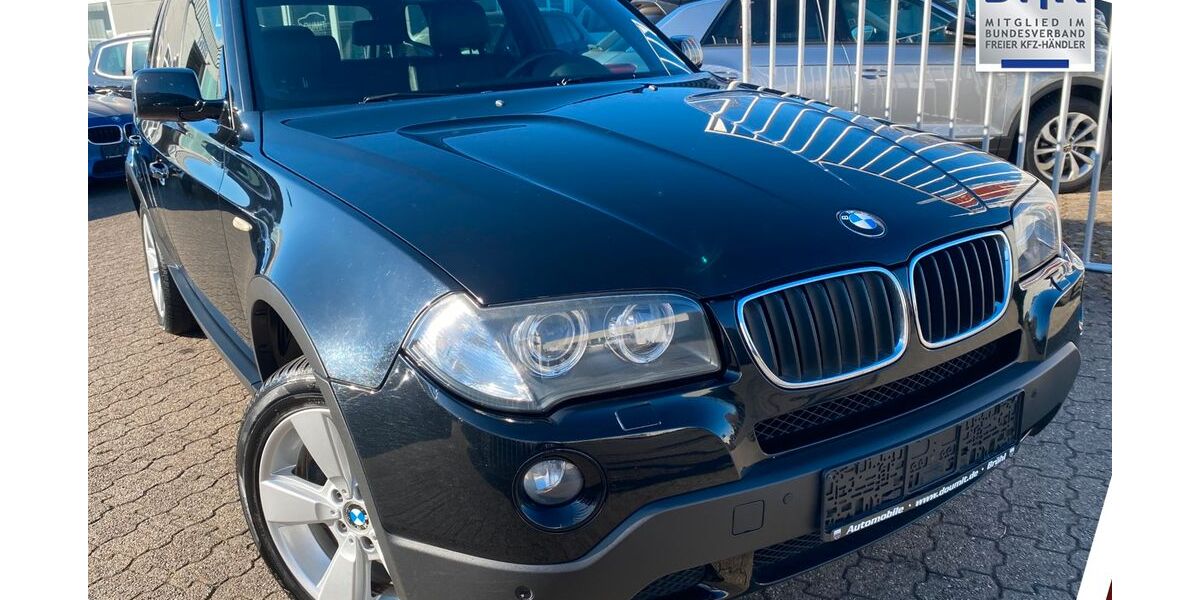 BMW X3 181.386 km 4.980 &euro; Brühl bei Köln 50321