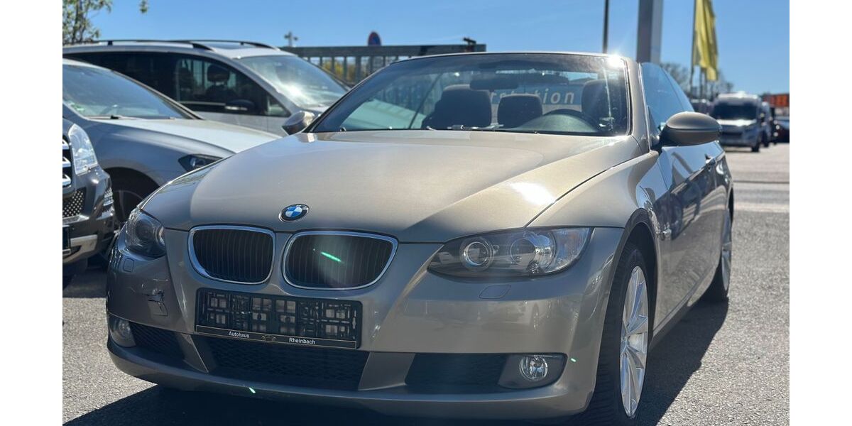 BMW 320 233.000 km 5.200 &euro; Rheinbach 53359