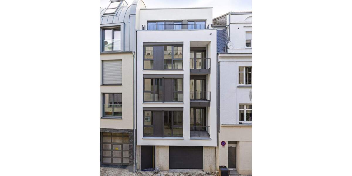 Etagenwohnung Bonn Zentrum - 3 Zimmer, 71 m&sup2;, 525.000&euro; | Angebot:25664059