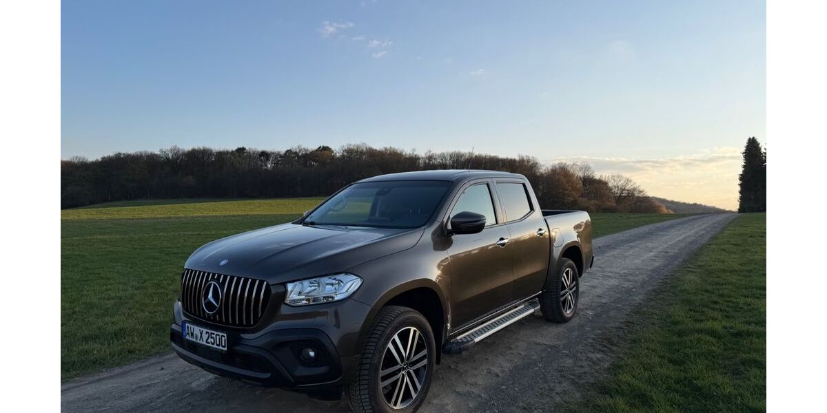 Mercedes-Benz X 250 88.000 km 28.999 &euro; Berg 53505