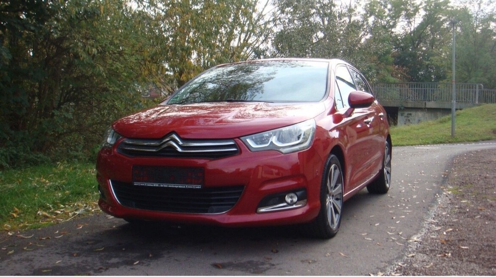 Citroen C4 II 105.000 km 12.000 &euro; Euskirchen 53879