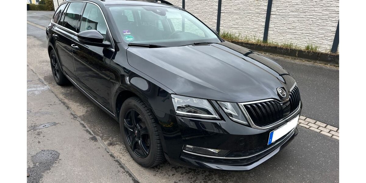 Skoda Octavia 102.000 km 14.700 &euro; Weilerswist 53919