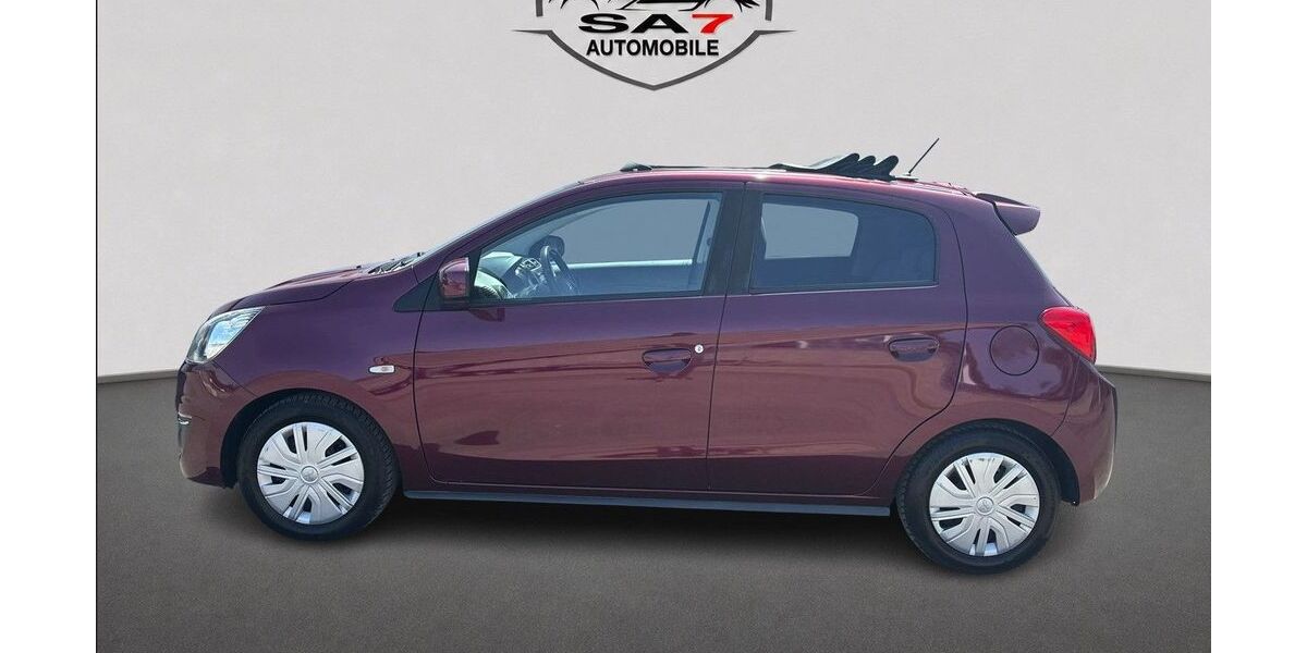 Mitsubishi Space Star 90.000 km 6.990 &euro; Euskirchen 53881