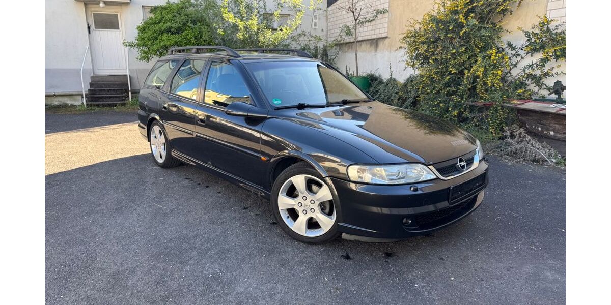 Opel Vectra 198.244 km 2.950 &euro; Bonn 53127