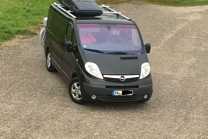 Opel Vivaro 260.000 km 9.800 &euro; Bad Neuenahr 53474