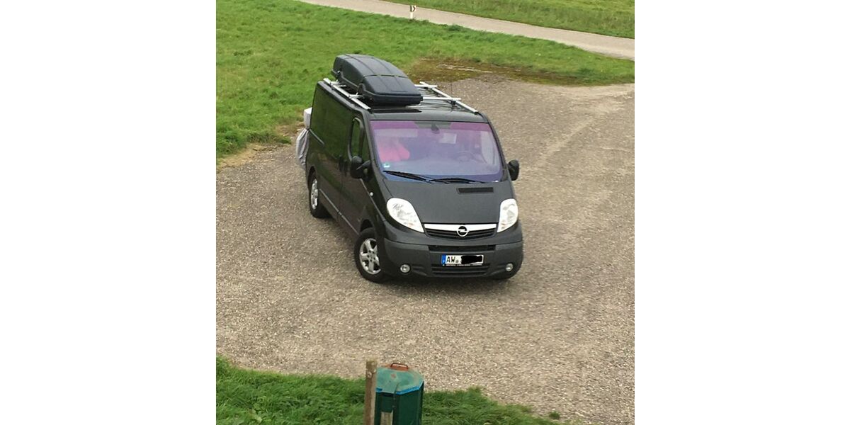 Opel Vivaro 260.000 km 9.800 &euro; Bad Neuenahr 53474