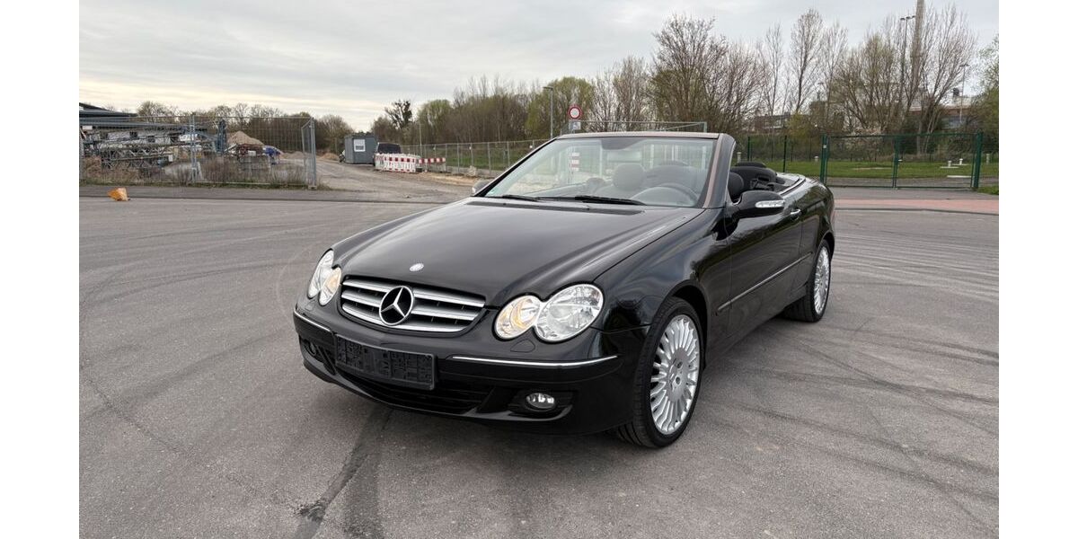 Mercedes-Benz CLK 200 156.588 km 9.900 &euro; Euskirchen 53879