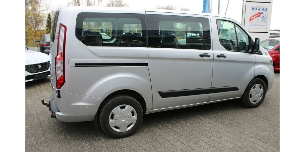 Ford Transit Custom 320 L1H1 Neuer Motor 191.124 km 18.980 &euro; Euskirchen 53881