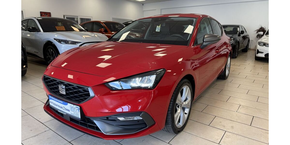 Seat Leon 29.330 km 19.400 &euro; Bonn 53227