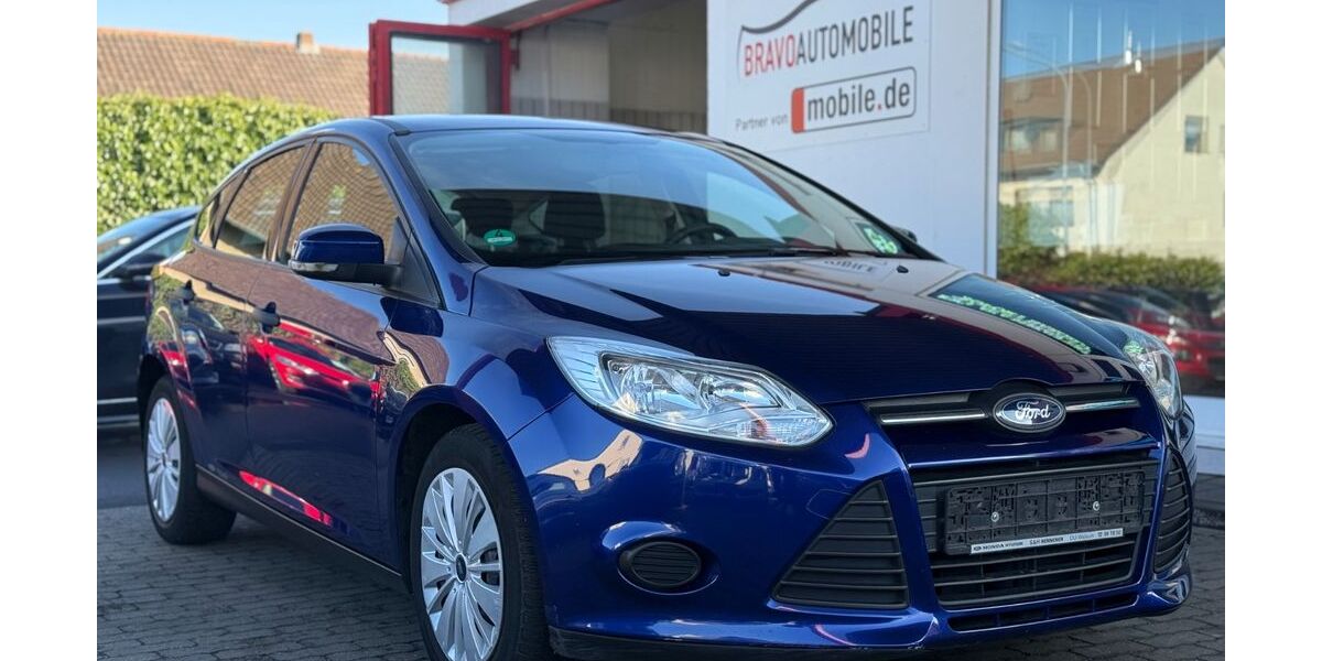 Ford Focus 135.000 km 4.499 &euro; Euskirchen 53879