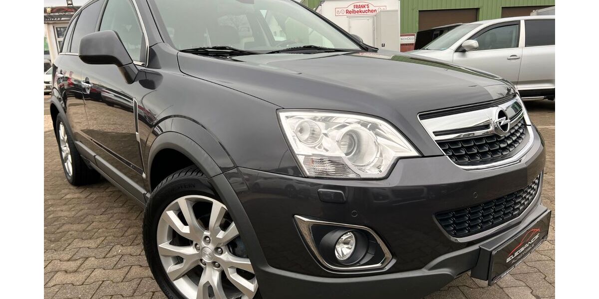 Opel Antara 119.000 km 6.999 &euro; Nörvenich 52388