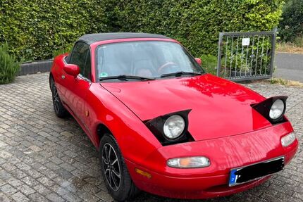 Mazda MX-5 186.000 km 8.500 &euro; Düren 52355