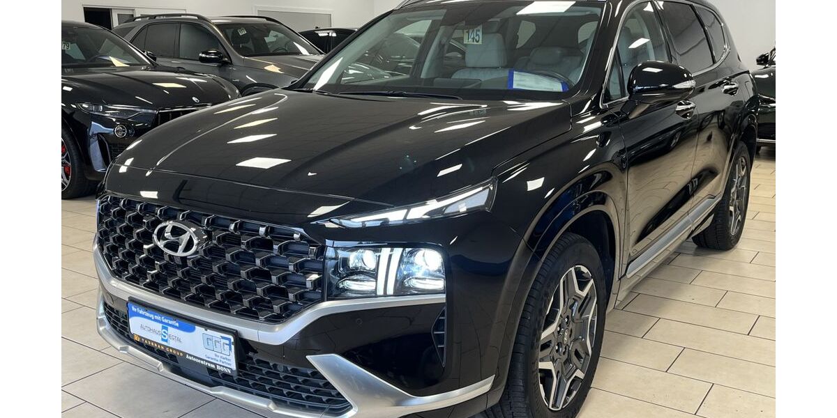 Hyundai SANTA FE 33.617 km 31.900 &euro; Bonn 53227