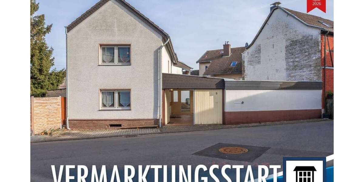 Einfamilienhaus Rheinbach / Wormersdorf Wormersdorf - 4 Zimmer, 149 m&sup2;, 240.000&euro; | Angebot:25436572