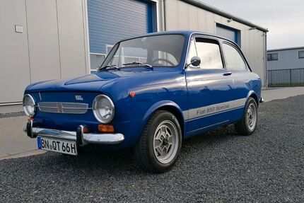 Fiat Andere 30.000 km 9.250 &euro; Bonn 53123