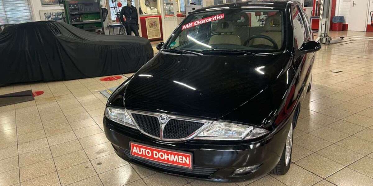 Lancia Ypsilon 123.000 km 3.750 &euro; Hürth 50354