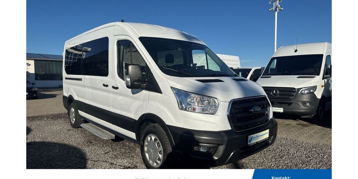 Ford Transit 91.000 km 31.988 &euro; Rheinbach 53359