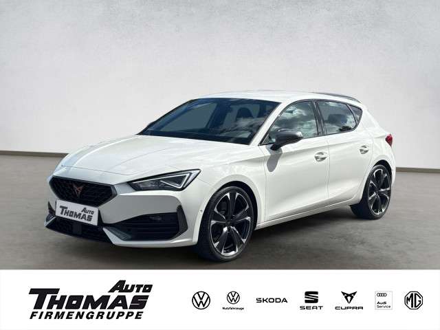 Cupra Leon 14.503 km 29.780 &euro; Blankenheim 53945