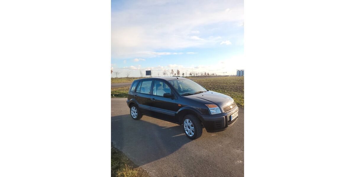 Ford Fusion 145.000 km 1.500 &euro; Gymnich 50374