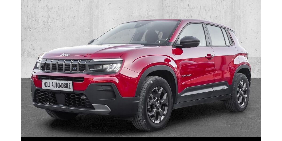 Jeep Avenger 10.006 km 24.480 &euro; Euskirchen 53879