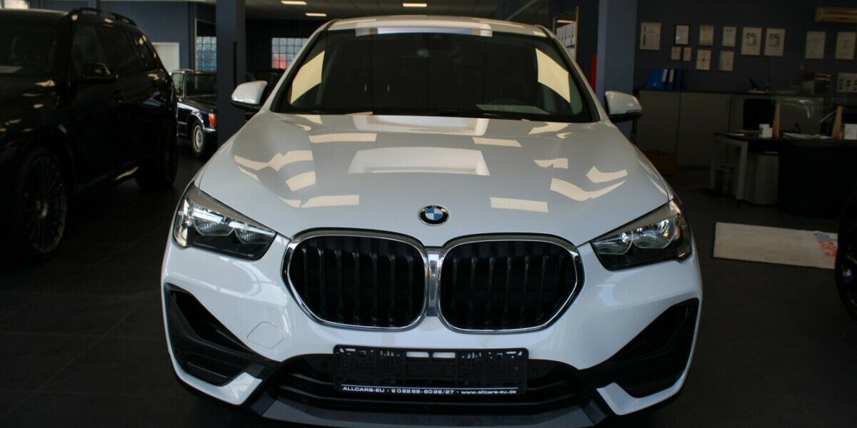BMW X1 sDrive18i Aut. Advantage 75.200 km 22.980 &euro; Euskirchen 53881