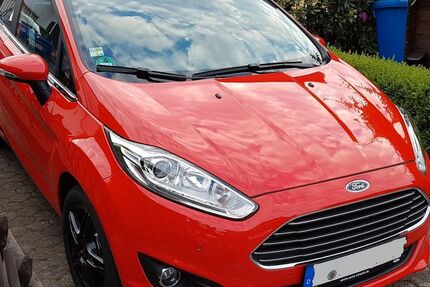 Ford Fiesta 59.500 km 7.990 &euro; Frechen 50226