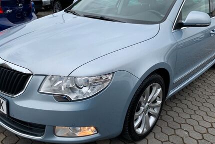 Skoda Superb 154.901 km 8.999 &euro; Mechernich/Kommern 53894