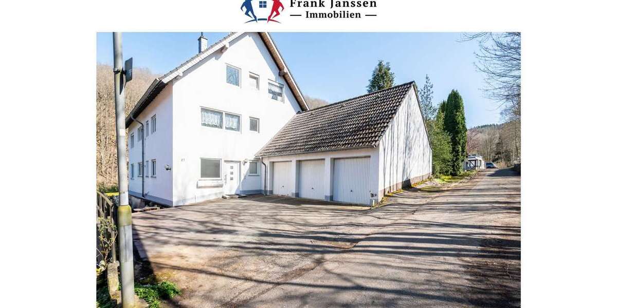 Etagenwohnung Schleiden - 5 Zimmer, 113 m&sup2;, 129.000&euro; | Angebot:25903253