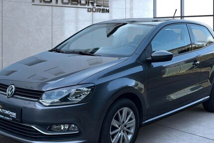 VW Polo 93.247 km 7.499 &euro; Düren 52349