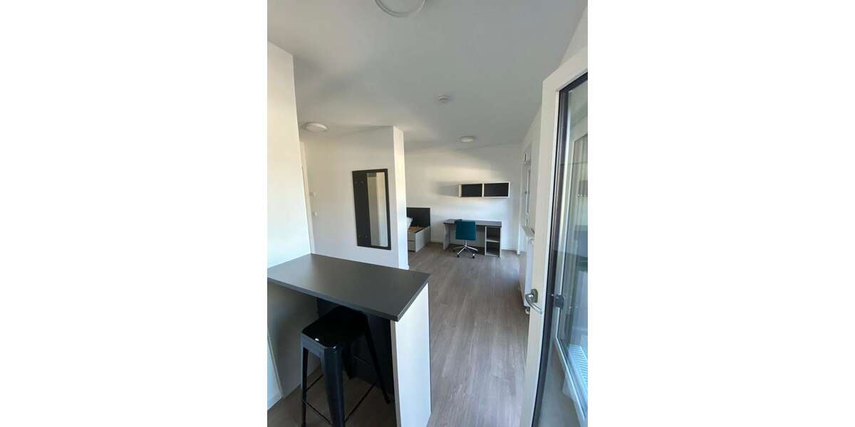 Etagenwohnung Bonn Tannenbusch - 1 Zimmer, 33 m&sup2;, 654&euro; | Angebot:25722370