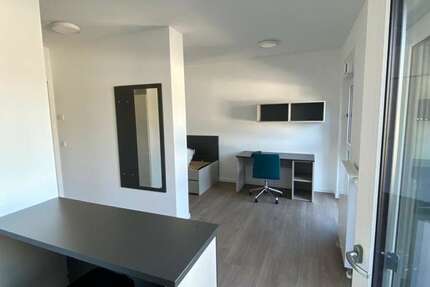Wohnung Bonn Tannenbusch - 1 Zimmer, 33 m&sup2;, 654&euro; | Angebot:25722370
