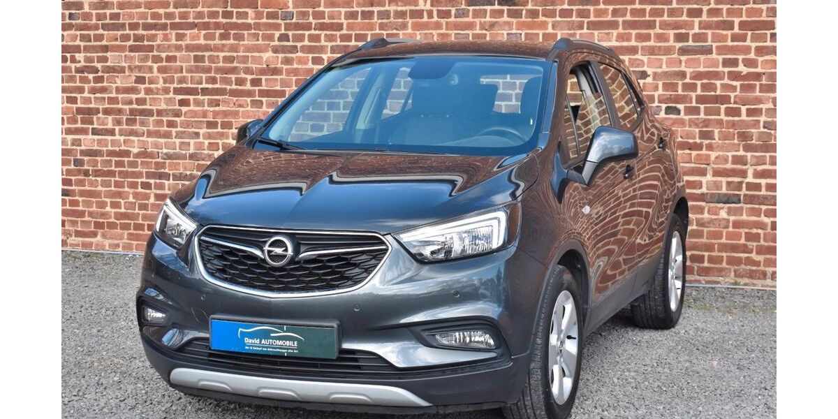 Opel Mokka X 131.000 km 9.290 &euro; Düren 52351