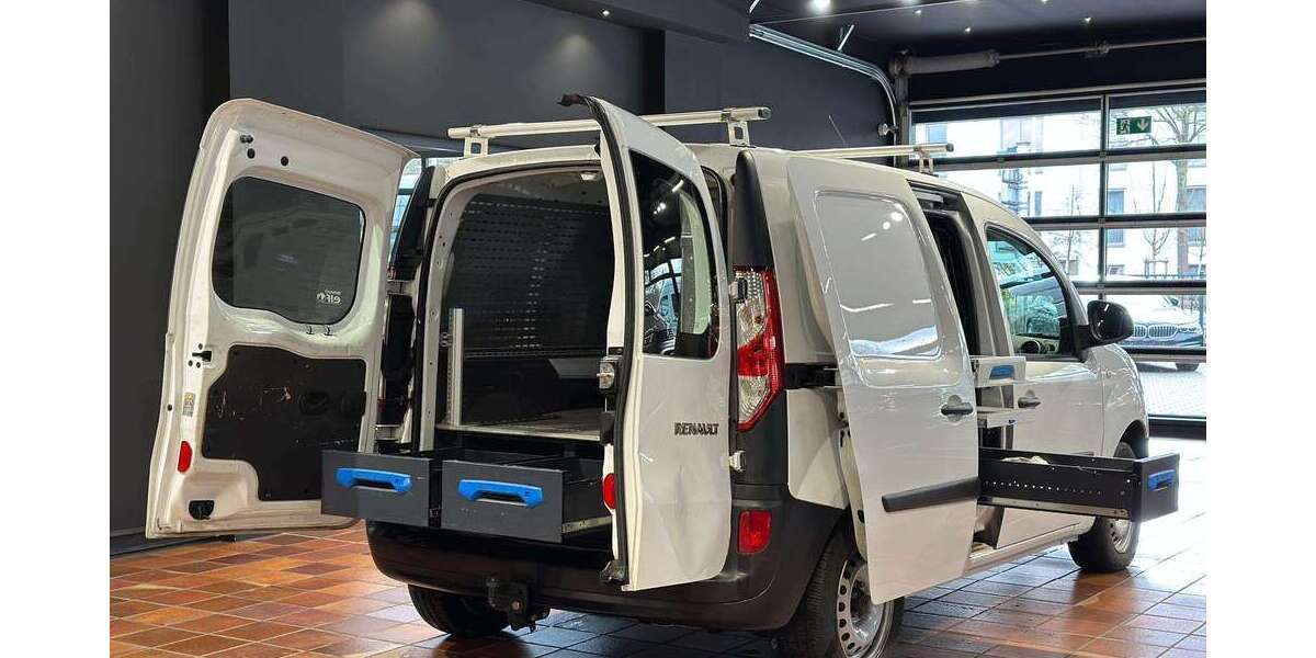 Renault Kangoo 64.523 km 11.899 &euro; Bonn 53177